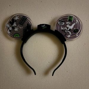 Disney Twilight Zone Tower Of Terror Mickey Ears